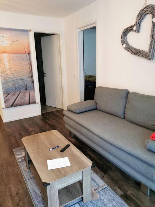 Wohnen Direkt Am Uferpark Mit Grossem Balkon Und Seeblick FDH Exterior foto
